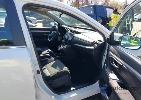 2021 Honda Cr-V Awd Special Edition из США, поврежденный, VIN 5J6RW2H7XML025862